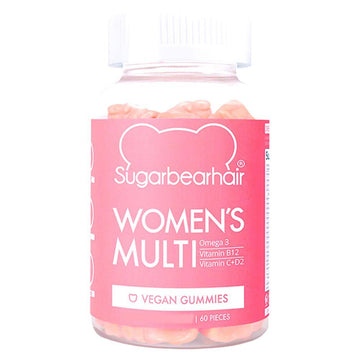 Women'S Multi 60 Vegan Gummies